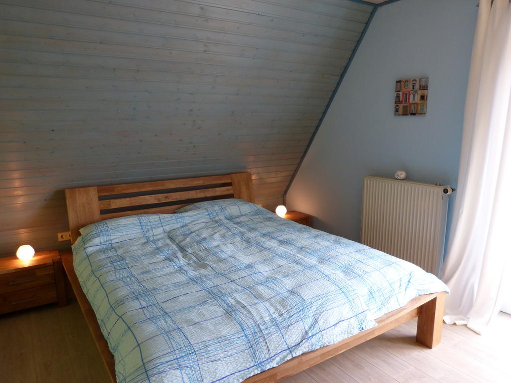 Gastehaus Amrumer 36 Büsum Oda fotoğraf