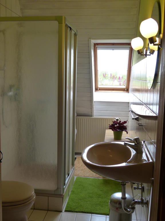 Gastehaus Amrumer 36 Büsum Oda fotoğraf