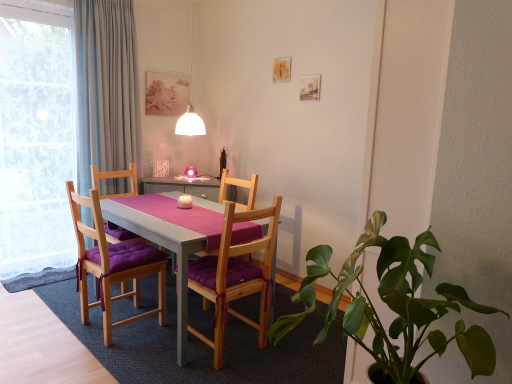 Gastehaus Amrumer 36 Büsum Oda fotoğraf