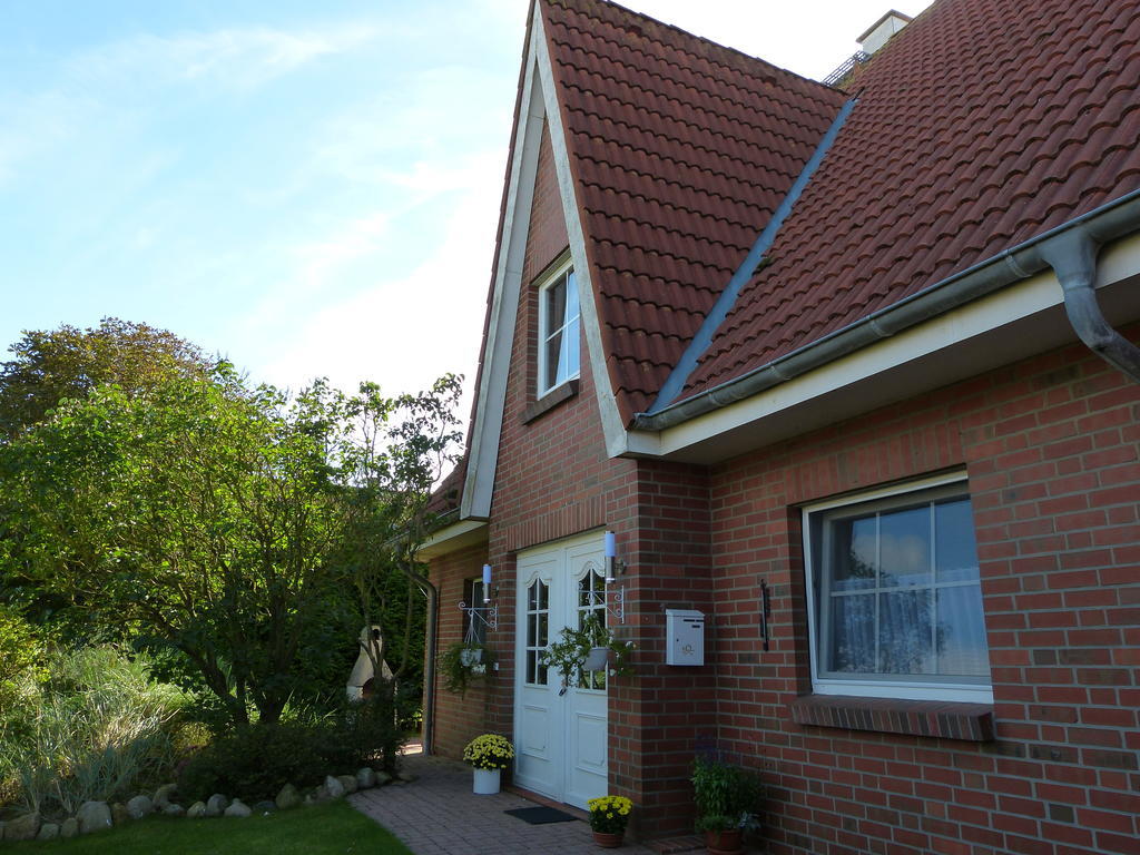 Gastehaus Amrumer 36 Büsum Dış mekan fotoğraf